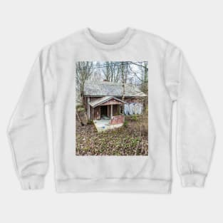 Deserted House Crewneck Sweatshirt